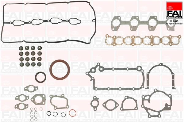 Full Gasket Kit, engine